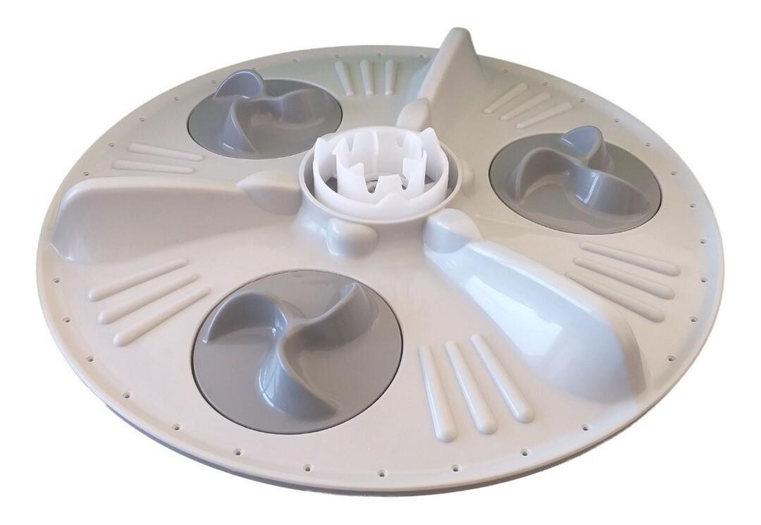 Genuine Lg Washing Machine Agitator/pulsator Assembly For Wtg7520