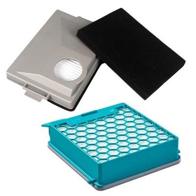 Replacement Filter Set For Miele Boost Cx1 11639240 And Blizzard Cx1 Models
