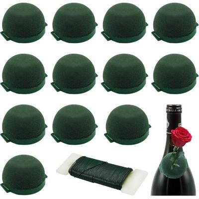 Flower Freshness Flower Arrangement Tools Floral Diy Kits Complete Flower Kit