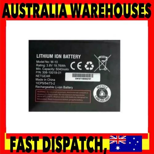 Battery W-10 For Netgear Nighthawk Router Modem M1 Mr1100 W-10 W-10a