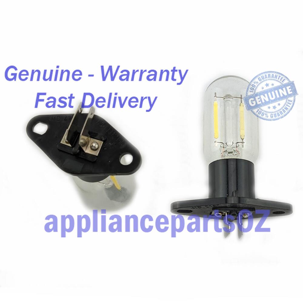 Genuine Smeg Microwave Lamp 25w - 17470000013692