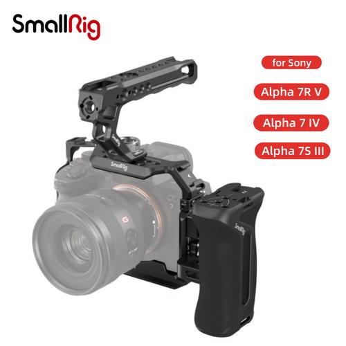 Smallrig Full Camera Cage For Sony A7 V/a7r V/a7 Iv/a7s Iii