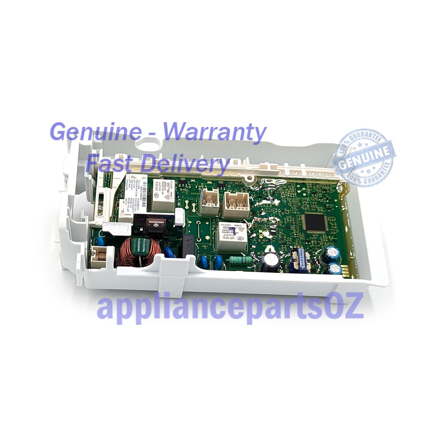 973914900968004 Genuine Westinghouse Oven Main Control Pc Board Wwf7524n3wa