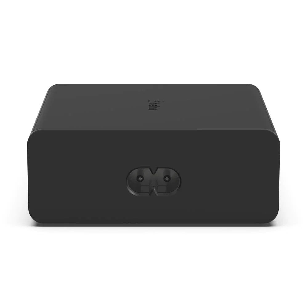 Belkin Boostcharge Pro 4port Gan Charger 108w- Black