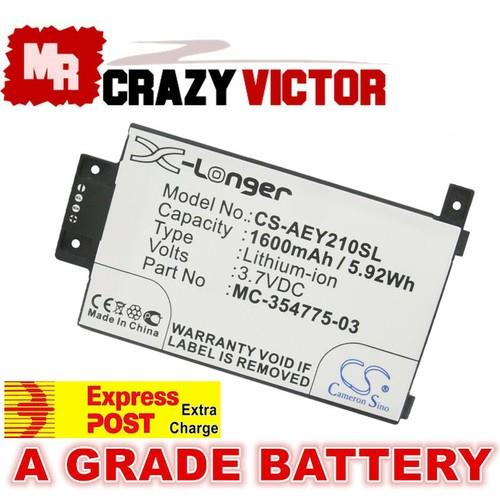 Battery For Amazon Kindle Paperwhite 2014,kindle Touch 6 Inch 2014