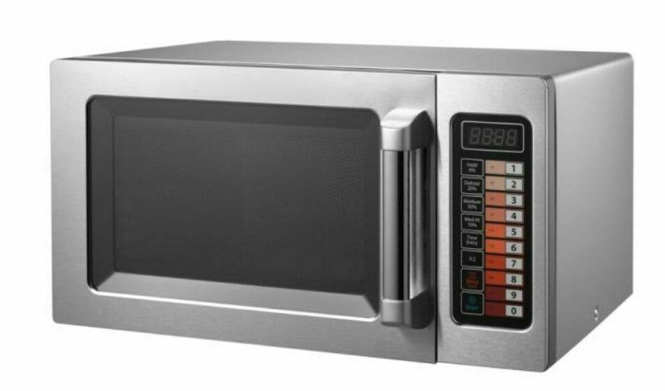 Stainless Steel Microwave Oven No-turntable