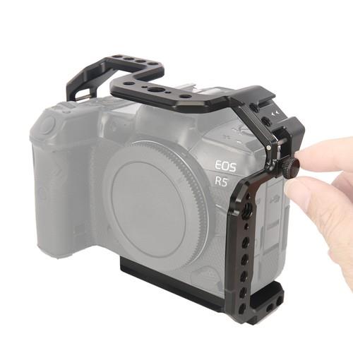 Niceyrig Camera Cage For Canon Eos R5c / R5 / R6 / R6 Mark Ii