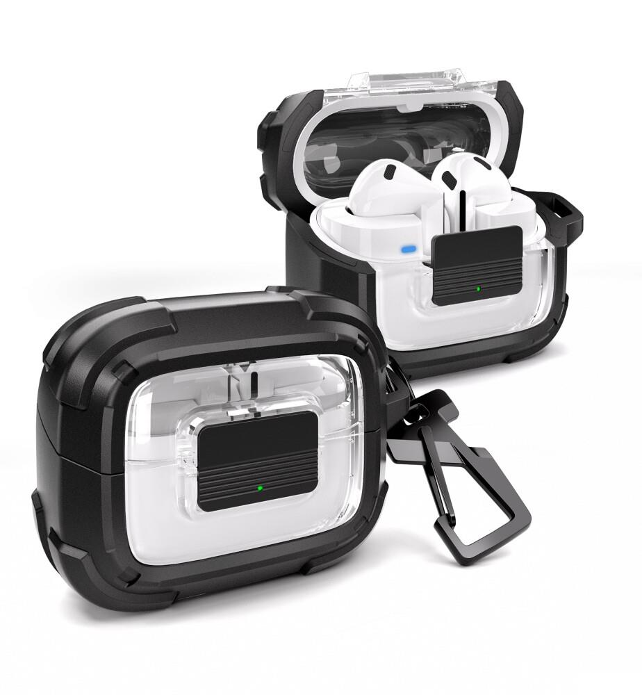 Dexnor Case For Samsung Galaxy Buds 3 Pro/buds 3/buds 3 Fe Shockproof Cover