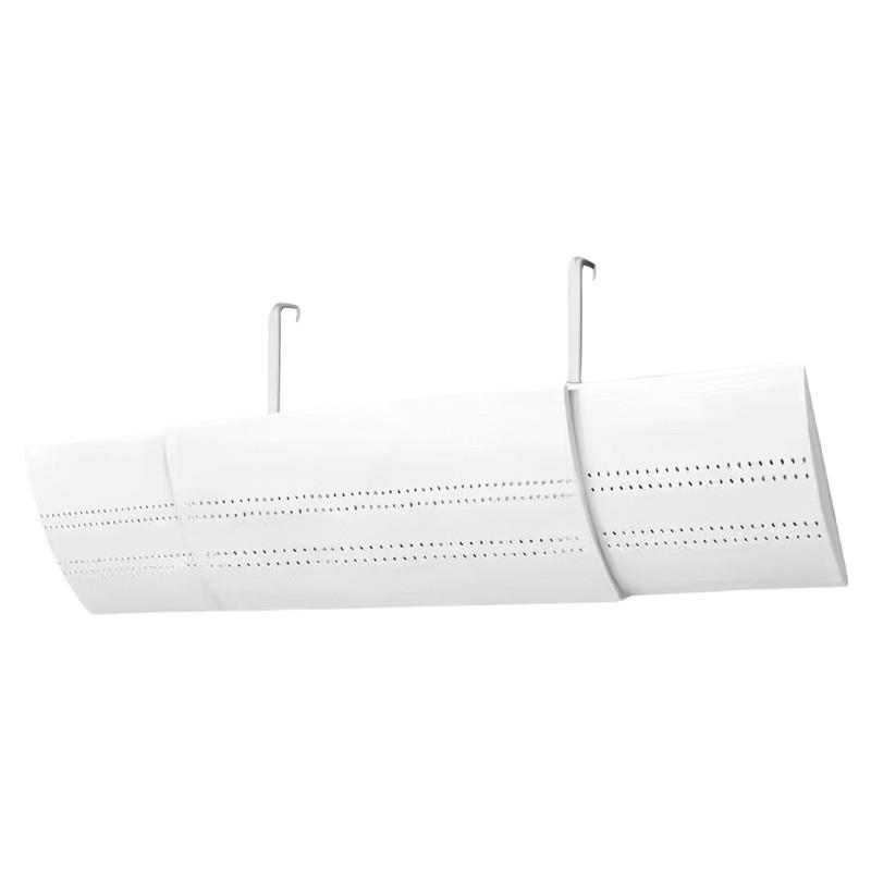 Window Ac Deflector Ac Air Deflector Wall-mounted Guide Wind Direction