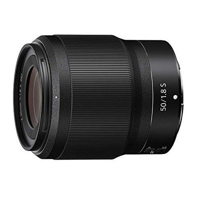 Nikon Nikkor Z 50mm F/1.8 S-mount Prime Lens Full-frame Compatible S-linefrom Jp