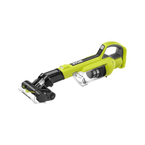 Ryobi 18v One+ Hand Vacuum With Powered Brush Bar - Tool Only