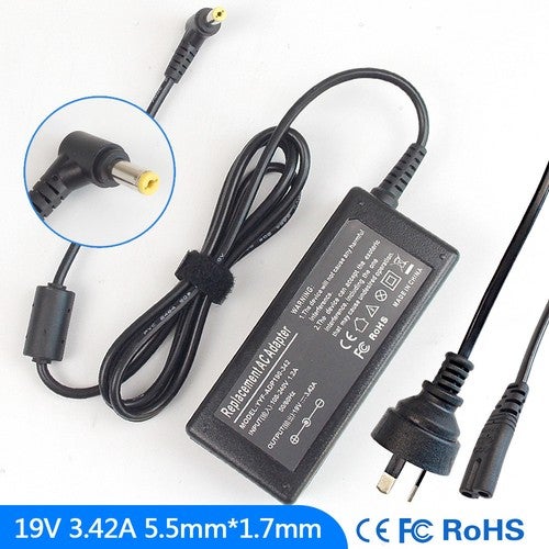 Ac Power Adapter Charger For Acer Travelmate 4150 739 4060 4220 Notebook