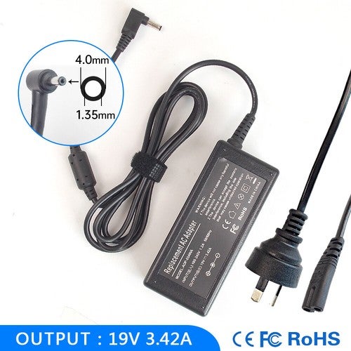 Notebook Ac Power Adapter Charger For Asus Zenbook Ux303lb-r4060t Ux410uq