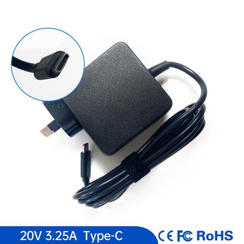 Notebook Ac Power Adapter Charger For Hp Elite Dragonfly 8mk77ea 8mk86ea