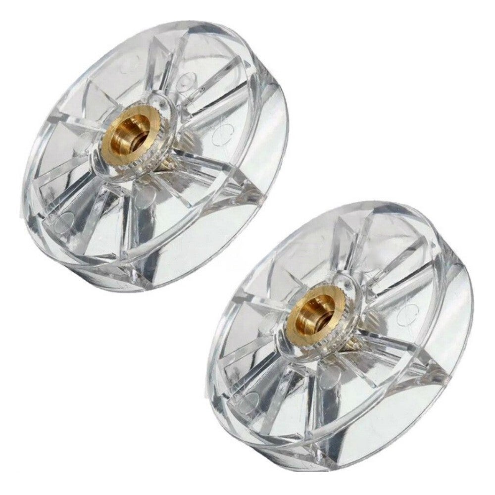 2pcs For Nutribullet Pro Top Base Gear Replacement Spare Parts 600w / 900w