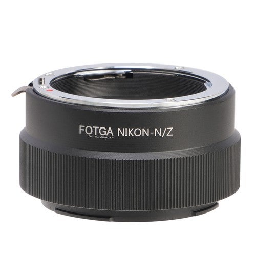 Fotga Ftz Mount Adapter For Nikon F Lens To Z-mount Camera Z50ii Zf Z8 Z30 Z5ii