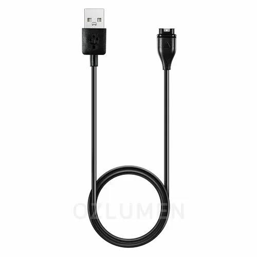 Usb Charger Charging Cable Cord For Garmin Forerunner 165, 165 Music