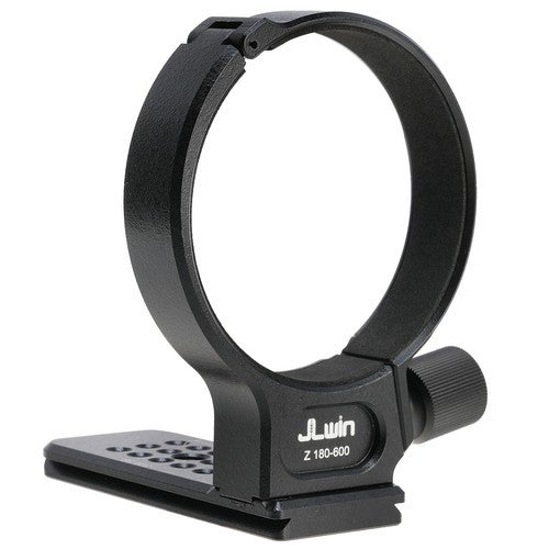 Tripod Collar Mount Ring 80mm For Nikon Nikkor Z 180-600mm F/5.6-6.3 Vr Lens