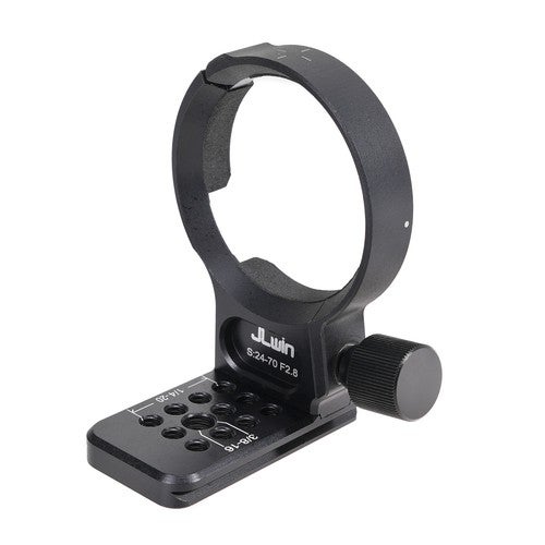 Tripod Collar Mount Ring 60mm For Sigma 24-70mm F2.8 Dg Dn Ii I Art Lens E-mount