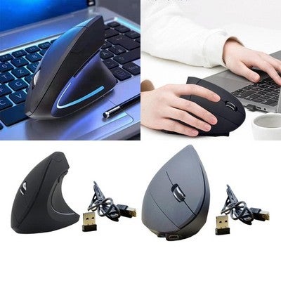 Ergonomic Mice Silent Optical Carpal Mice