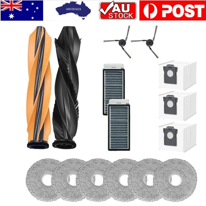 Accessories Kit For Dreame X50 Ultra L40s Ultra & L40s Pro Ultra Robot Vacuums
