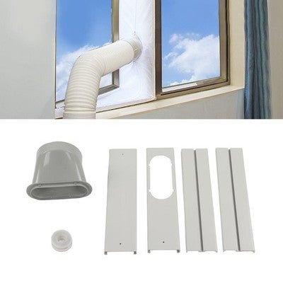 Portable Air Conditioner Window Kit Air Conditioner Window Kit