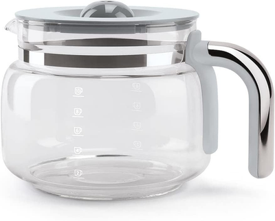 Smeg 50's Retro Drip Coffee Glass Carafe