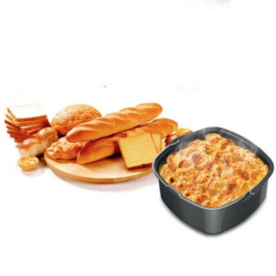 Cake Baking Basket Airfryer Dish For Philips Hd9925 Hd9232 Hd9233 Practical