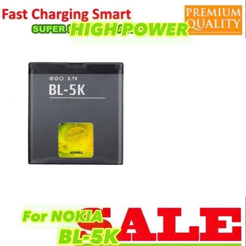 Replace For Nokia Bl-5k Li-ion Battery Bl 5k ,n85, N86, X7, X7-00, C7, C7-00
