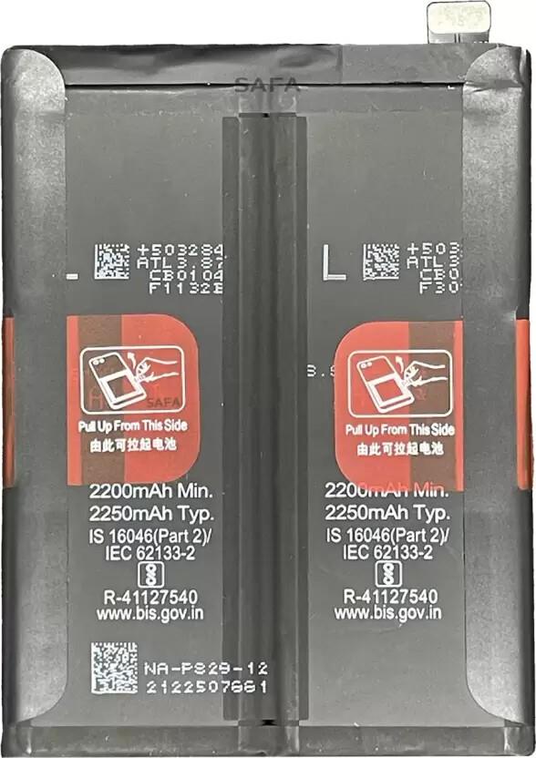 Replacement Battery For Oneplus 9 Pro/nord Ce 2 5g ....blp903