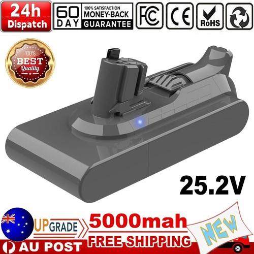 25.2v Battery For Dyson V15 Detect Absolute Extra Total Clean Sv22 Sv28 Sv29