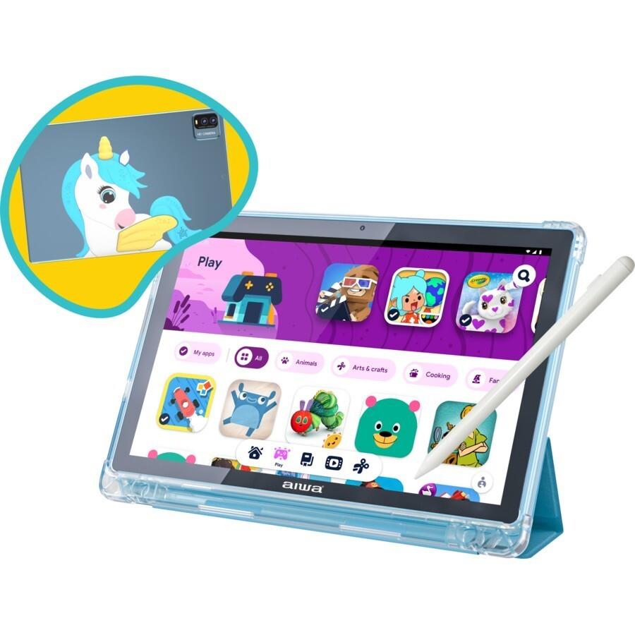 thick Film Screen Protector For Aiwa 10.1" Wifi Tablet
