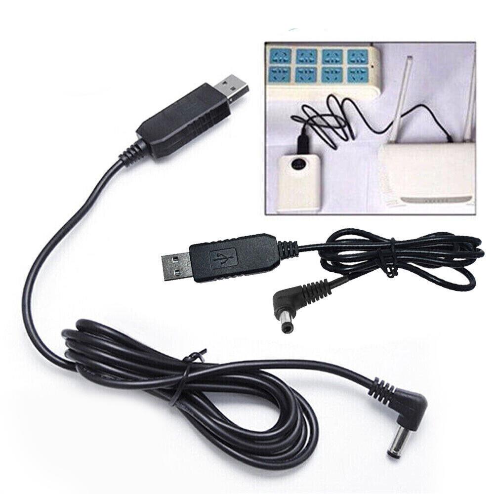 12v Usb Power Charger Adapter Cable Cord For Amazon Echo Spot&echo Dot 3rd Gen