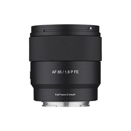 Samyang Af 85mm F1.8 P Fe Full Frame Prime Cameras Lens For Sony Fe A7 A7s A7r
