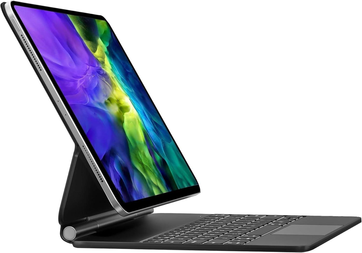 Magic Keyboard For Ipad Air 11-inch (m2 2024/m3 2025)&ipad Pro 11 Inch