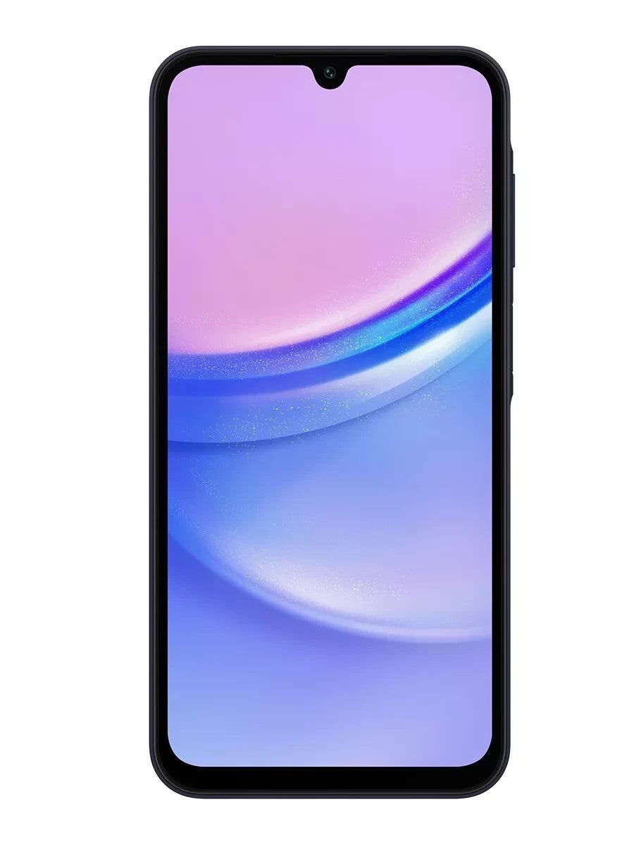 Samsung Galaxy A15 4g Network Unlocked 128gb/ 4g Ram Blue Black-au Stock