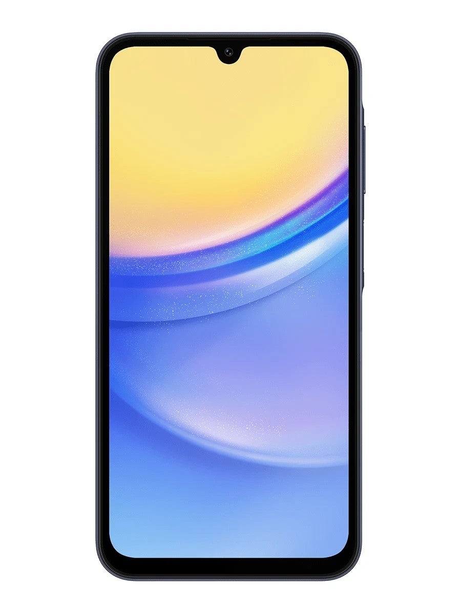 Brand -telstra (network Locked) Samsung Galaxy A15 5g (128gb/4gb) -black