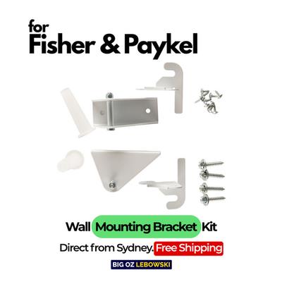Wall Mounting Bracket Kit For Fisher & Paykel De6060m2 Dryer | Free Shipping