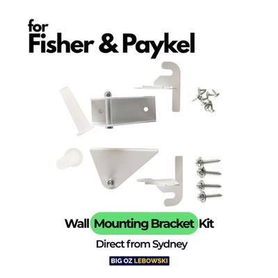 Wall Mounting Bracket Kit For Fisher & Paykel De6060m2 Dryer
