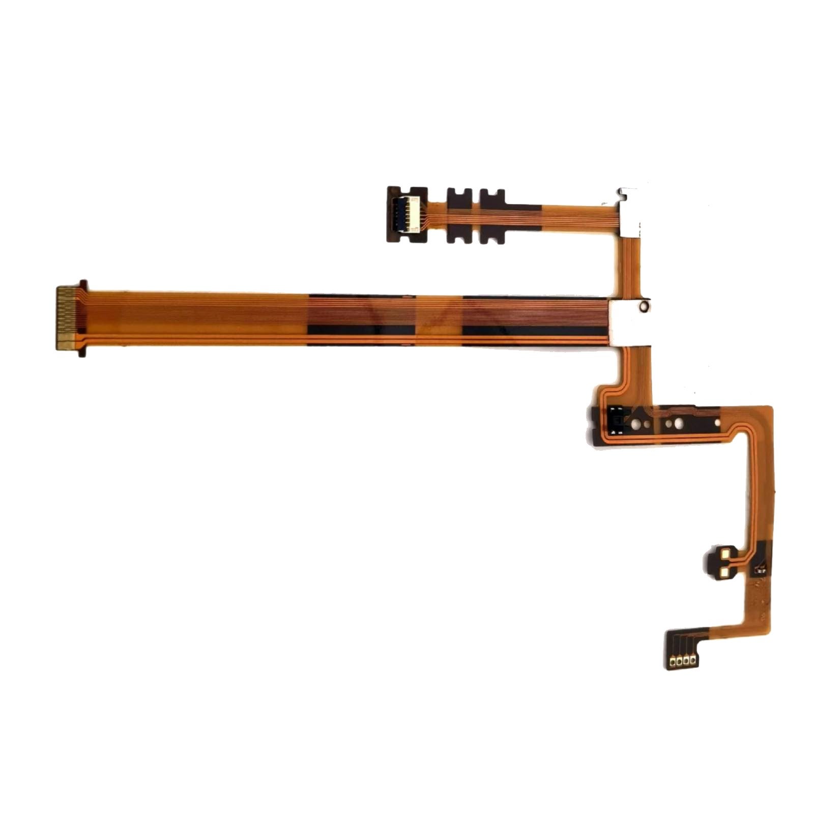 Lens Aperture Flex Cable With Sensors For Sony Fe 24-70mm F2.8 Gm Repair Part