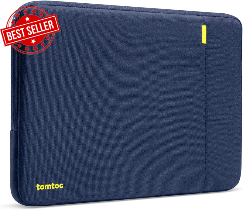 360° Protective Laptop Sleeve For 2025 13-inch Macbook Air M4/a3240, M3/a311