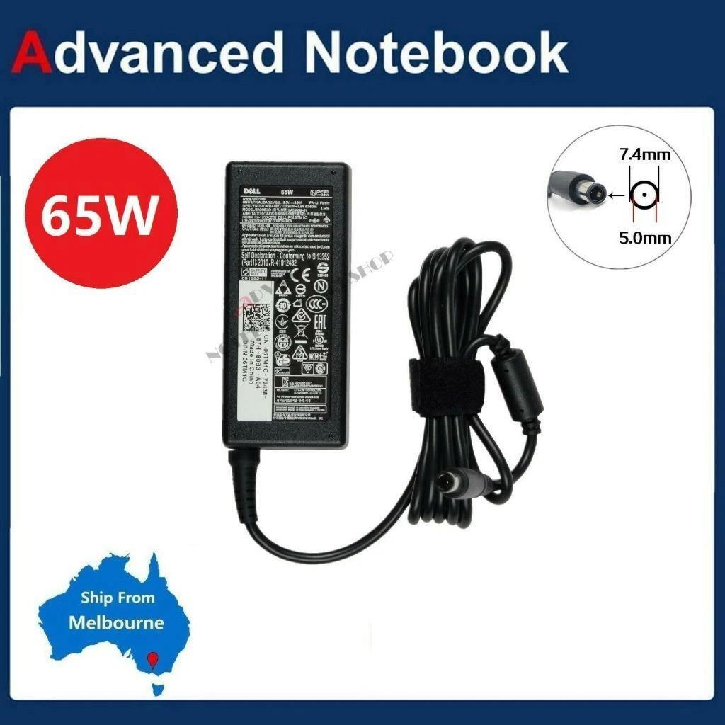 Genuine Dell Power Adapter Charger For Dell Chromebook 11 3180