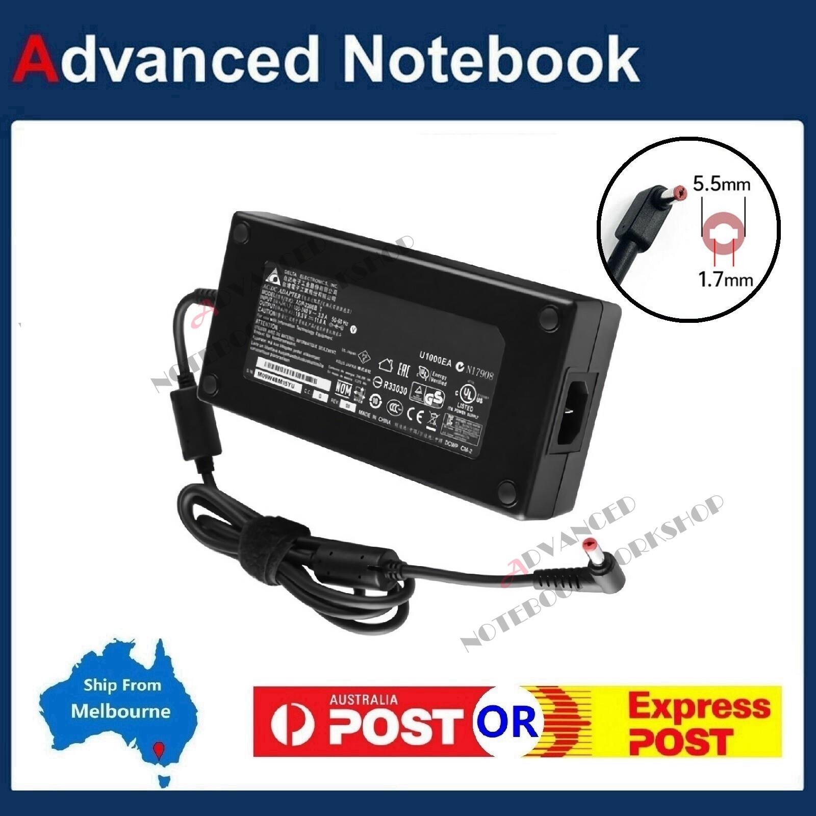Original Genuine 230w Ac Power Adapter Charger Acer Nitro 5 An515-58 An515-46
