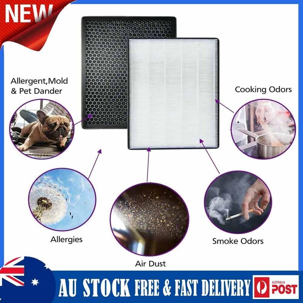 Active Nanoprotect Hepa Air Purifier Filter For Philips 3000i 800 1000 Series Au