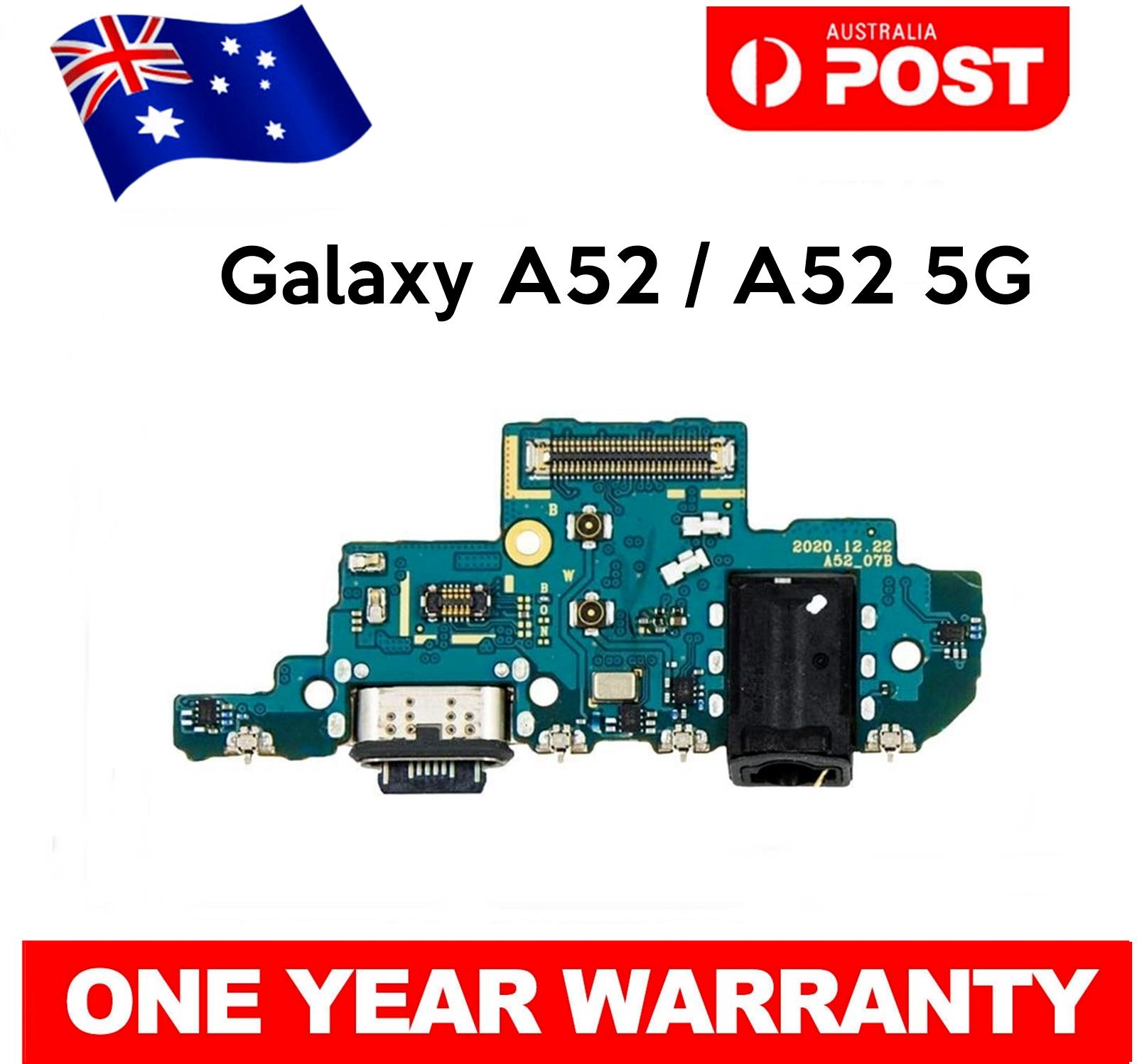 Samsung Galaxy A52 / A52 5g Charging Port Flex Board