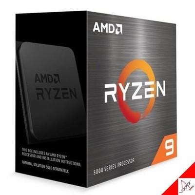 Amd Ryzen 9 5950x Vermeer 16core 32thread 3.4ghz4.8ghz 7nm Ddr4 105w Processor