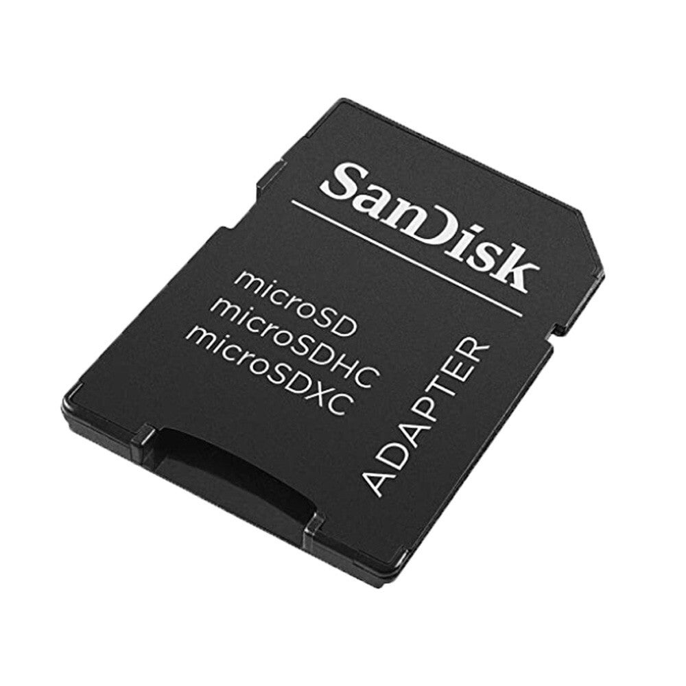 Sandisk Microsd To Sd Memory Card Adapter