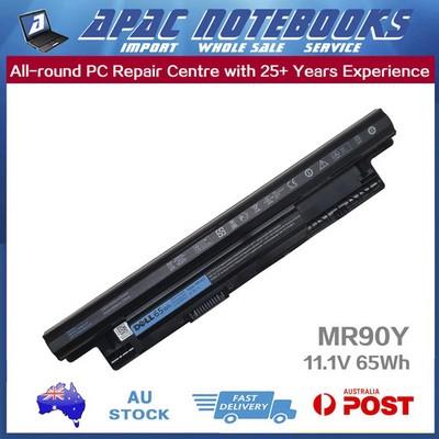 Genuine Mr90y Battery For 0mf69 24drm 49vtp 4dmng 4wy7c 68dtp 6hy59 6k73m 65wh