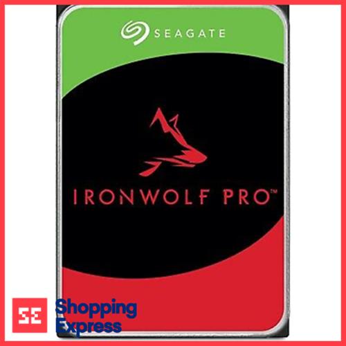 Seagate 24tb 18tb 16tb 10tb 8tb Hdd Ironwolf Sataiii Internal Hard Drive Desktop