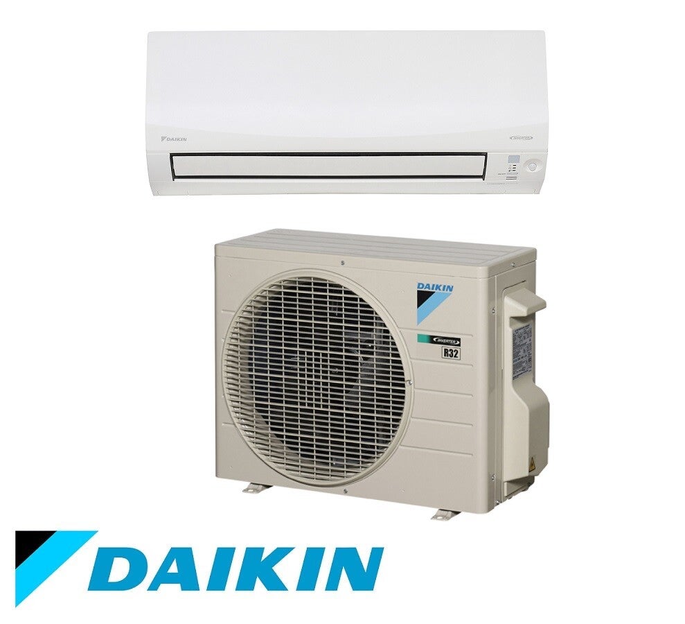Daikin Cora Air Conditioner Split System Aircon Reverse Cycle Inverter Installed